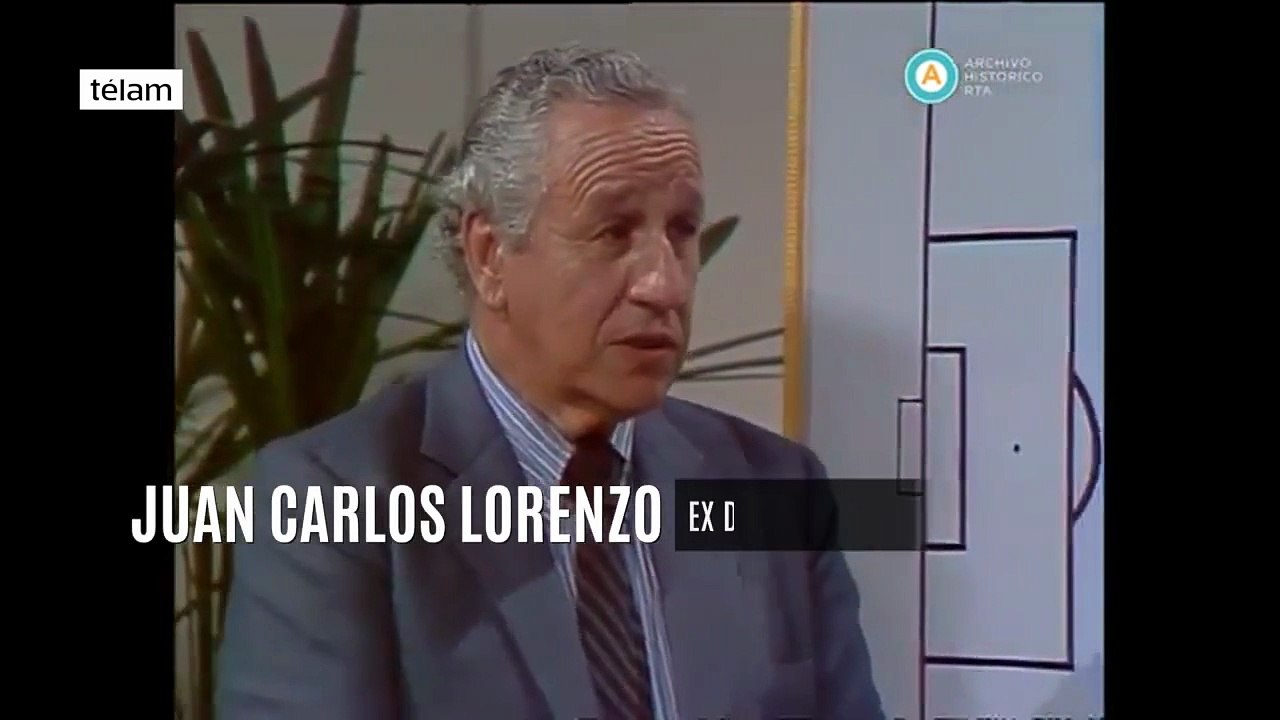 Hace 50 Años Rattin fue expulsado ante Inglaterra y Argentina, eliminada del Mundial de 1966