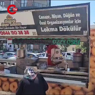 Hayatını kaybeden Rock sanatçısı Ozzy Osbourne anısına lokma dağıtıldı