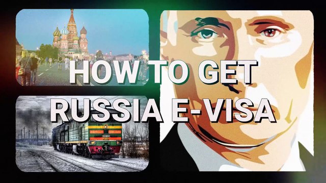 Russia Visa Process for Indians – Easy Guide!