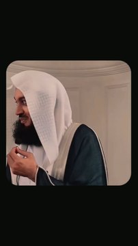 Mufti Menk Powerful Islamic Reminder | Life-Changing Advice Every Muslim Must Hear