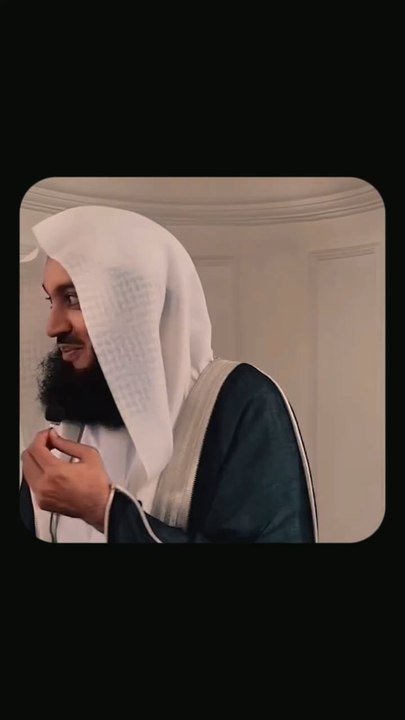 Mufti Menk Powerful Islamic Reminder | Life-Changing Advice Every Muslim Must Hear