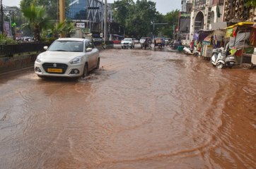 मौसम अलर्ट: लगातार दो दिन बारिश से राजधानी में सावन की रंगत लौटी