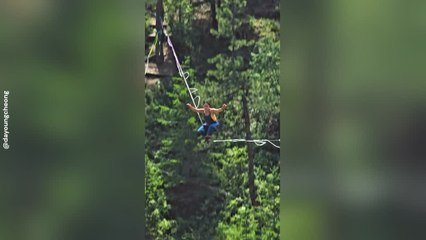 Freestyle Highliner Nails Wild Tricks on the Line