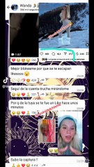 Wanda Nara sorprendió con un fuerte pedido a Mauro Icardi tras confirmar, por un grave error de él, que la espía todo el tiempo. Mirlo.