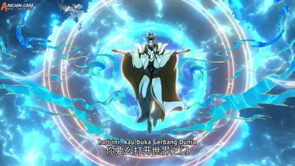 Yi Nian Yong Heng S3 eps 59 end sub indo