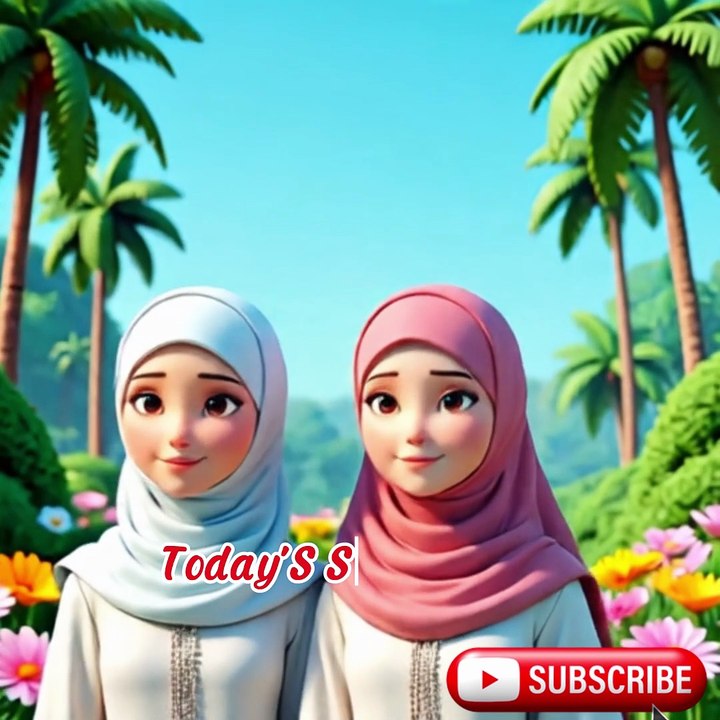 Jannah Is for the Kind-Hearted  | Islamic Manners for Kids | Soft-Hearted = Paradise