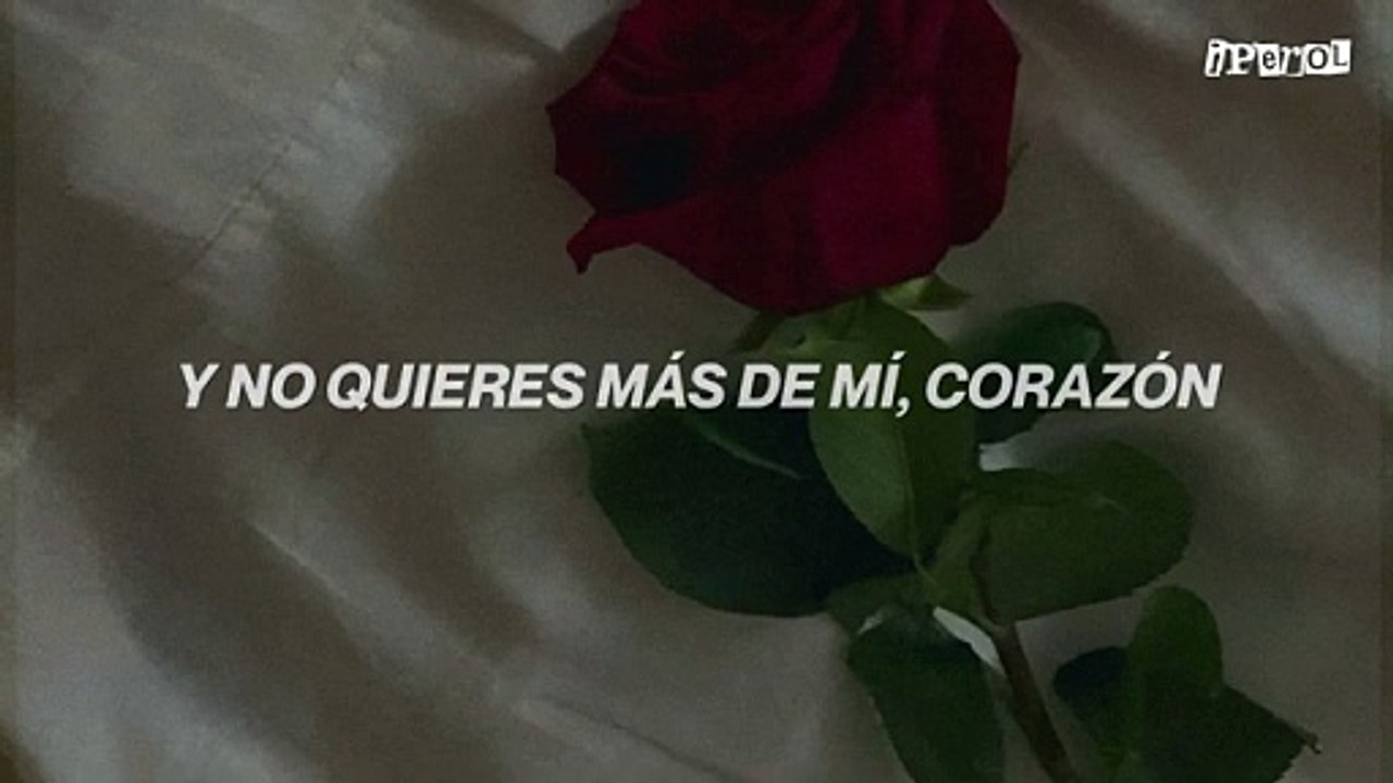 Sen Senra - Ya No Te Hago Falta (Letra) - iPerol (360p, h264)