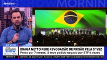 Moraes vai LIBERAR? Braga Netto pede REVOGAÇÃO da PRISÃO pela 5ª vez