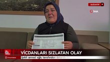 Gaziantep'te vicdanları sızlatan olay