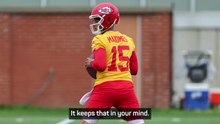Mahomes determined to use Super Bowl LIX heartbreak to fuel Chiefs' season