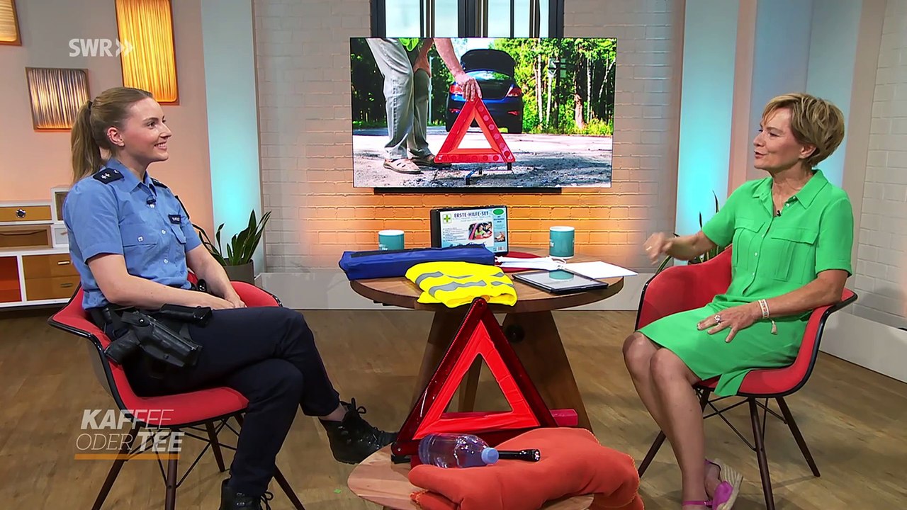 Unfall oder Autopanne - Was ist zu tun? 22.07.2025