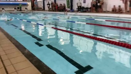 Tenby & District ‘Dolphins’ Swimming Club - 50th Anniversary Gala