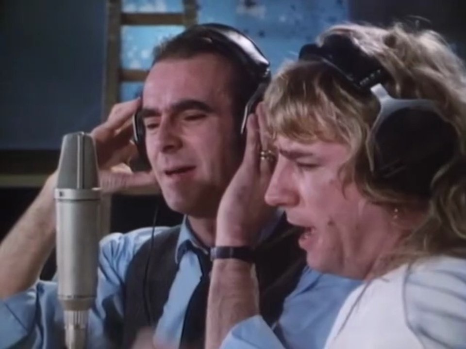 Band Aid - Do They Know It's Christmas? 1984 - Original Alternative Version Edit Video