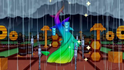 The TRUE STORY of GROW A GARDEN_ (Cartoon Animation)