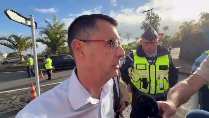 Contrôle routier d'envergure sur les routes de l'île après plusieurs drames mortels