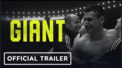 Giant | Official Trailer - Amir El-Masry, Pierce Brosnan