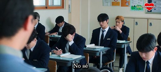 ONE: High School Heroes Capitulo 8 Gran Final