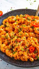 शाम की बारिश का मजा होगा दोगुना, मैगी नहीं ट्राई करें देसी इंडियन मसाला मैकरोनी रेसिपी