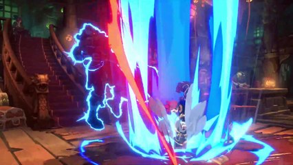 Vi gameplay trailer 2xko