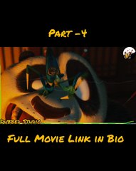 Kung Fu Panda (2008) || Kung Fu Panda Full movie Hindi dubbed || Kung Fu Panda 1 Full movie Hindi dubbed || Kung Fu Panda || dubbed Studio  || part 4