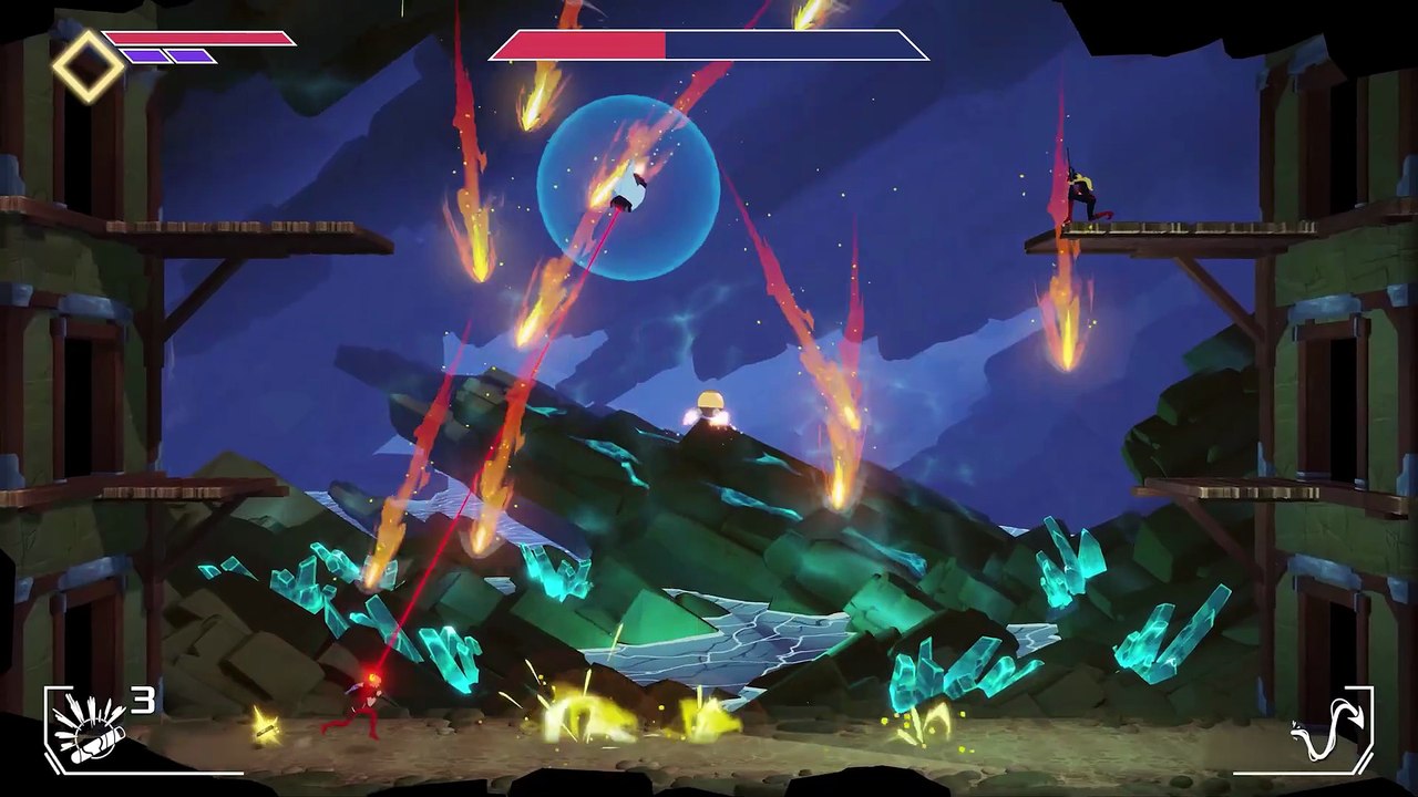 Space Adventure Cobra – The Awakening – Gameplay