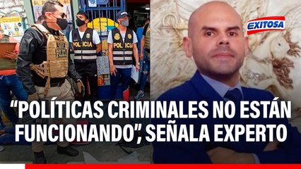 Proponen crear un "Gein Venezolano" para infiltrarse en bandas criminales extranjeras