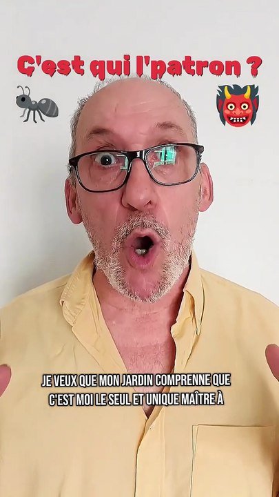 C'est qui l'patron _👹🐜