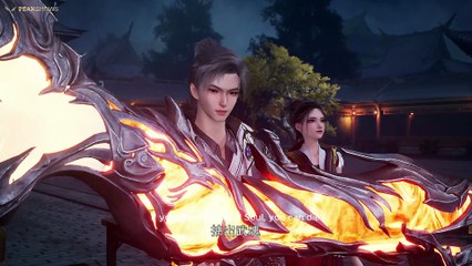 Twin Martial Souls Episode 4 Subtitles in [4K]