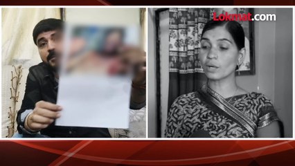 महादेव मुंडेंच्या पत्नी कराडवर बोलल्या