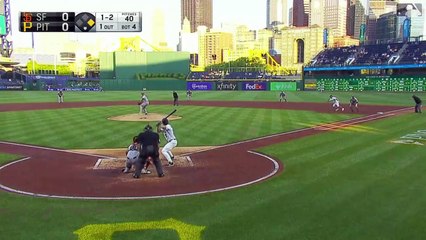 2021 SF Giants: Giants @ Pirates (5/14/21)