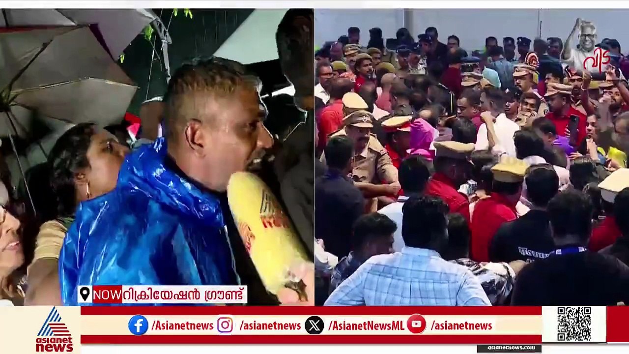 'ജീവിതത്തെ സമരമാക്കിയും, സമരത്തെ ജീവിതവുമാക്കിയ...