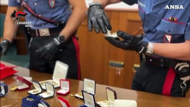 Truffe agli anziani in Campania, tre arresti a Napoli