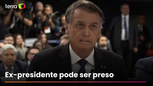 Moraes deve decidir hoje se Bolsonaro descumpriu medidas cautelares