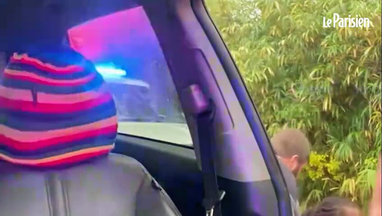 États-Unis : Interpellation musclée d’un jeune homme noir lors d'un contrôle routier