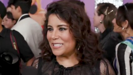 How Director Nisha Ganatra Built Her "Dream" Cast for 'Freakier Friday' | THR Video