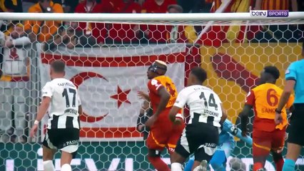 Victor Osimhen'in En İyi 10 Golü _ Trendyol Süper Lig 2024-2025 Sezonu