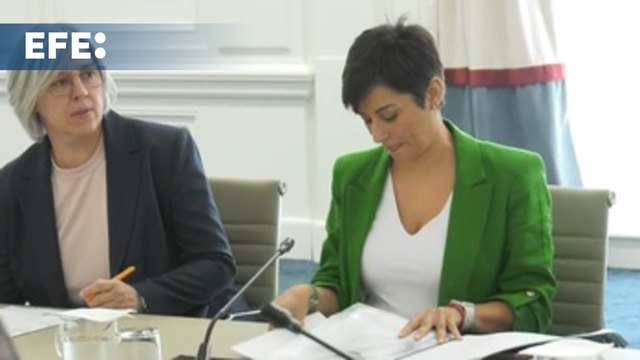 Rodríguez se reúne con promotores y gestores de vivienda sin ánimo de lucro o de lucro limitado