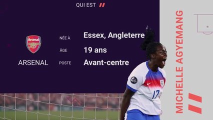Angleterre - Qui est Michelle Agyemang, sauveuse des Lionesses ?