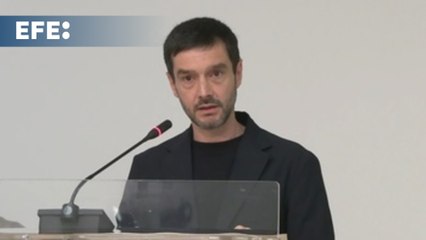 Bustinduy asegura se vigila que ninguna empresa negocie con la "economía del genocidio"