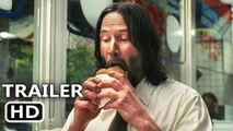 GOOD FORTUNE Trailer 2 (2025) Keanu Reeves, Seth Rogen