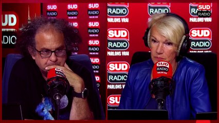 Brigitte Lahaie Sud Radio - Émission du 23 juillet 2025