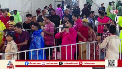 ഒന്നര മണിക്കൂർ പിന്നിട്ട് റിക്രിയേഷൻ ഗ്രൗണ്ടിലെ പൊതുദർശനം; സ്വന്തം നേതാവിനെ കാണാൻ ഒഴുകിയെത്തി ജനങ്ങൾ
