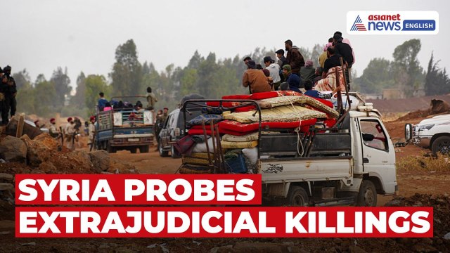 Syria Probes Extrajudicial Killings: Over 1,300 Dead in Druze Heartland