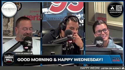 What are you most looking forward to for Patriots Training Camp?