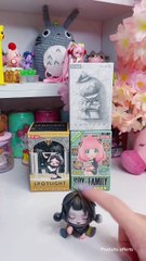 Unboxing blindbox POPMART asmr