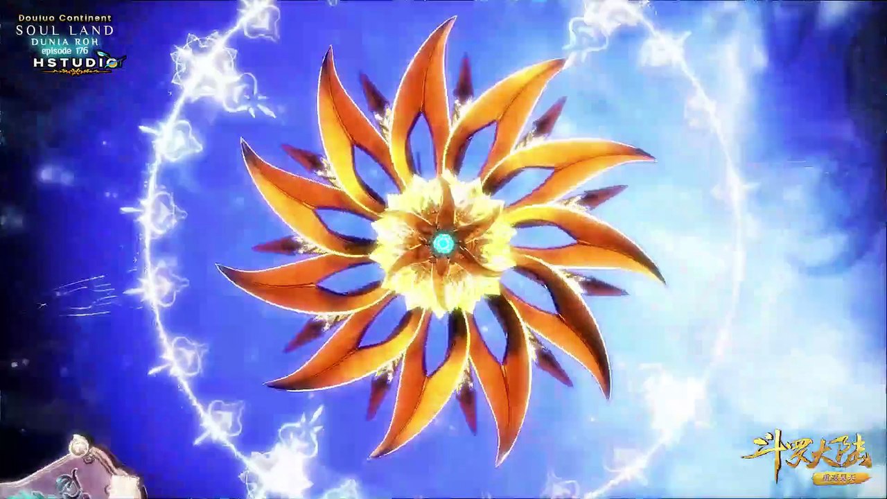 [1080P] Soul Land Episode 176 - 180 INDO SUB