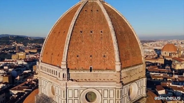 Firenze, sensori e IA a protezione della Cupola del Duomo