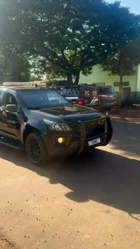 Operação Sinergia desmonta esquema do tráfico de drogas em Alto Paraíso