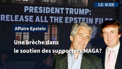 Affaire Epstein : les supporters de Donald Trump ne lâchent pas l'affaire