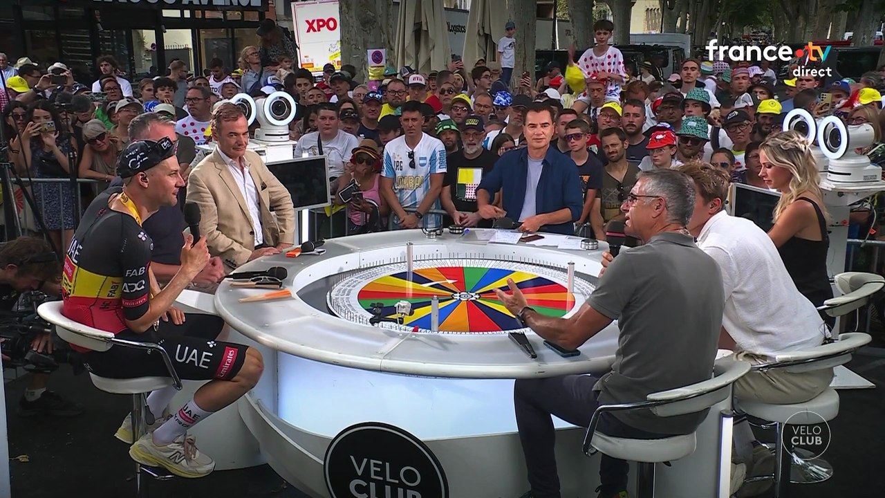 Étape 15 - Tim Wellens : Ça devient encore plus beau !